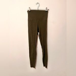 Lululemon High Waisted Leggings